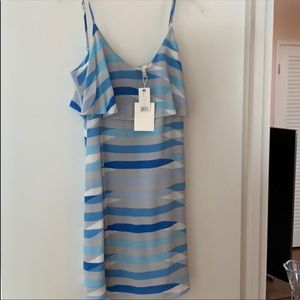 Joie silk dress